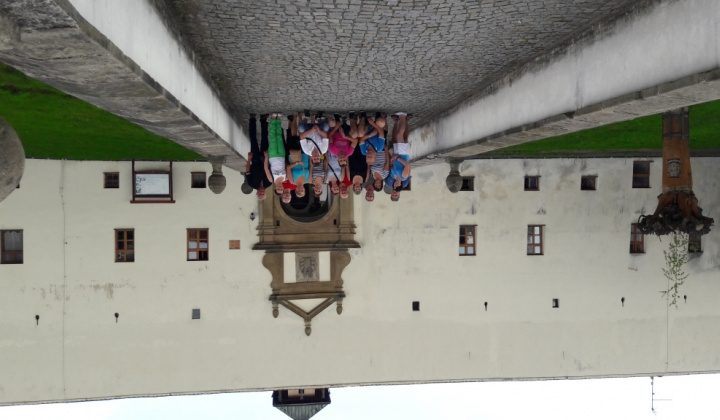 Šofolka - Dřevohostice júl 2016  Šofolka - Dřevohostice júl 2016