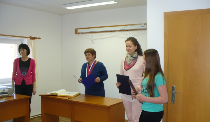 Uvítanie detí do života deti narodené v roku 2016 Uvítanie detí do života deti narodené v roku 2016