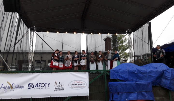 Hornotopliansky jarmok 2017 Hornotopliansky jarmok 2017